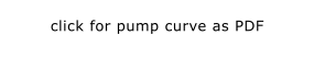 click for pump curve as PDF
