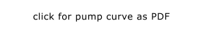 click for pump curve as PDF