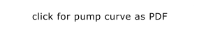 click for pump curve as PDF
