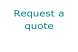 Request a quote